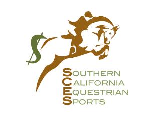 Southern California Equestrian Sports Logo