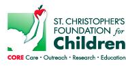 St. Christopher's Foundation For Children Logo