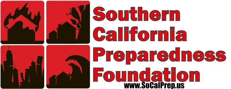 Southern California Preparedness Foundation Logo