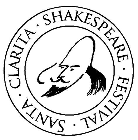 Santa Clarita Shakespeare Festival Logo