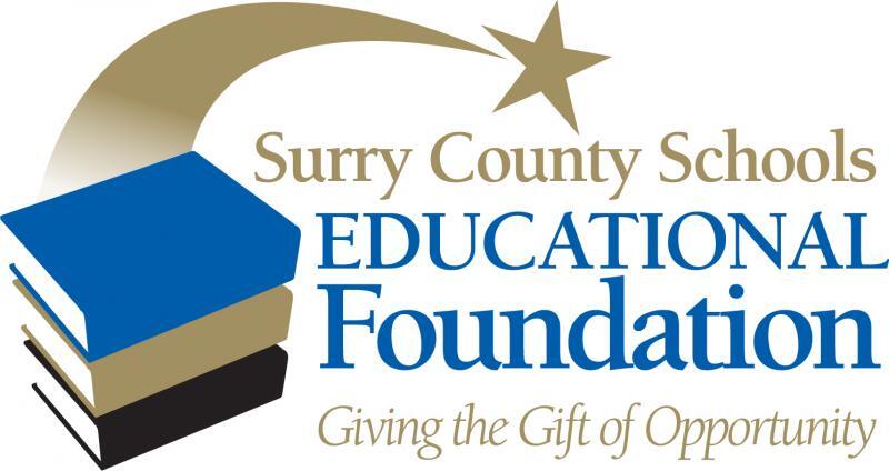 Surry County Schools Educational Foundation Logo