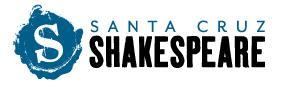 Santa Cruz Shakespeare Logo