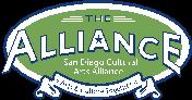 San Diego Cultural Arts Alliance Logo