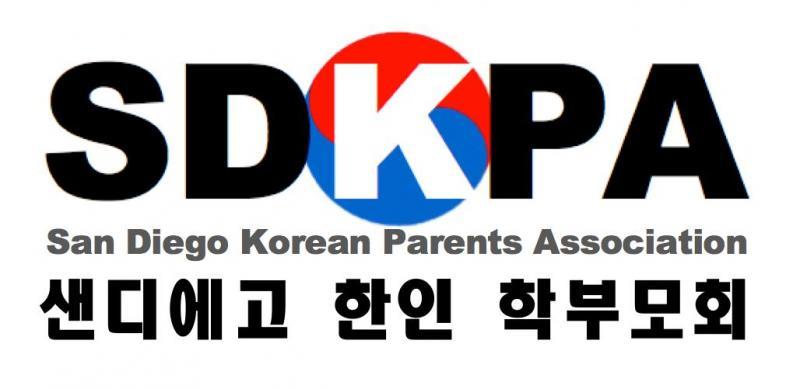 San Diego Korean Parents Association Logo