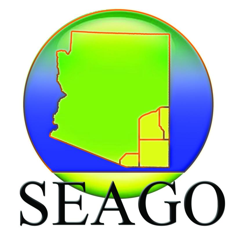 SOUTHEASTERN ARIZONA GOVERNMENTS ORGANIZATION Logo
