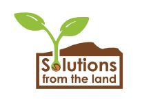 Solutions From The Land Logo