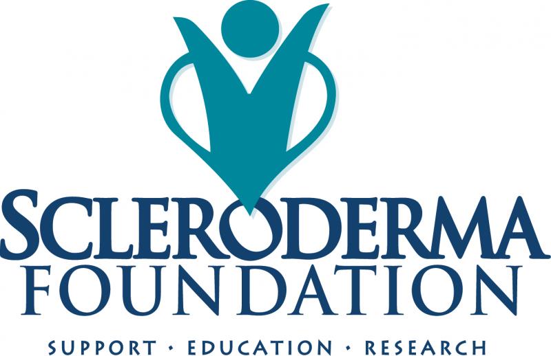 Scleroderma Foundation, Greater San Diego Chapter Logo