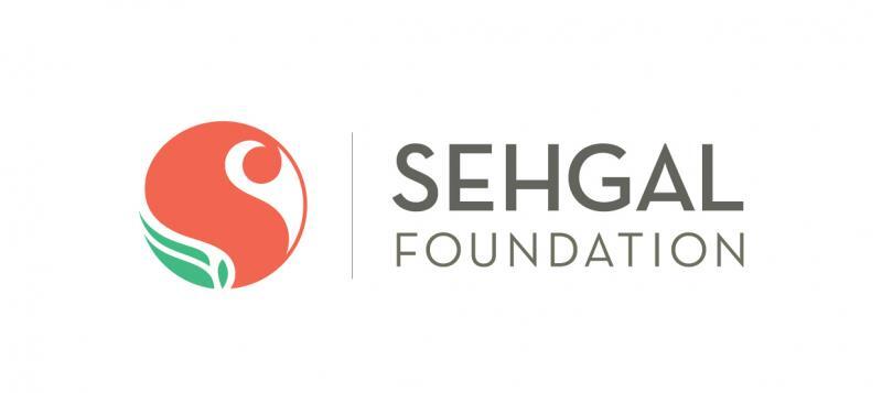 S M Sehgal Foundation Logo