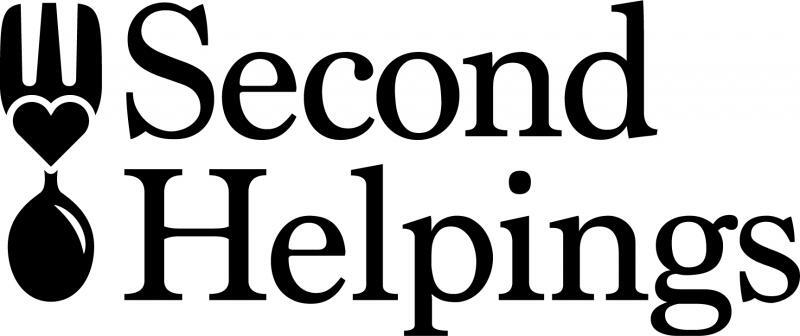Second Helpings Logo