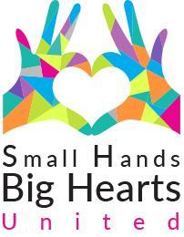 Small Hands Big Hearts United Logo