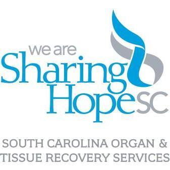 We Are Sharing Hope SC Logo