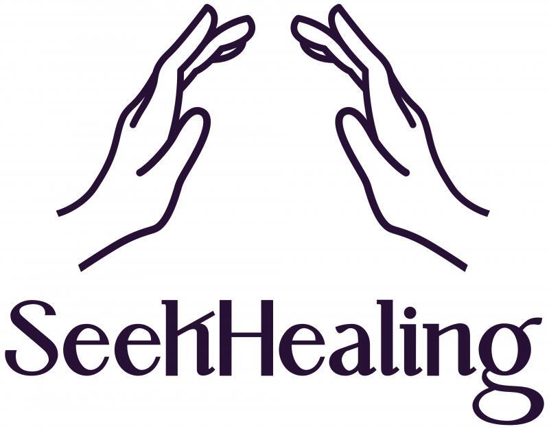 SeekHealing Logo