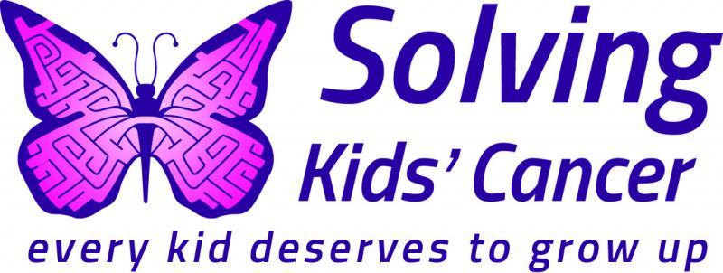 SOLVING KIDS CANCER INC Logo