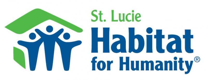 St. Lucie Habitat For Humanity, Inc. Logo