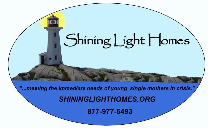 Shining Light Homes Logo
