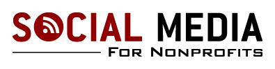 Social Media for Nonprofits Logo