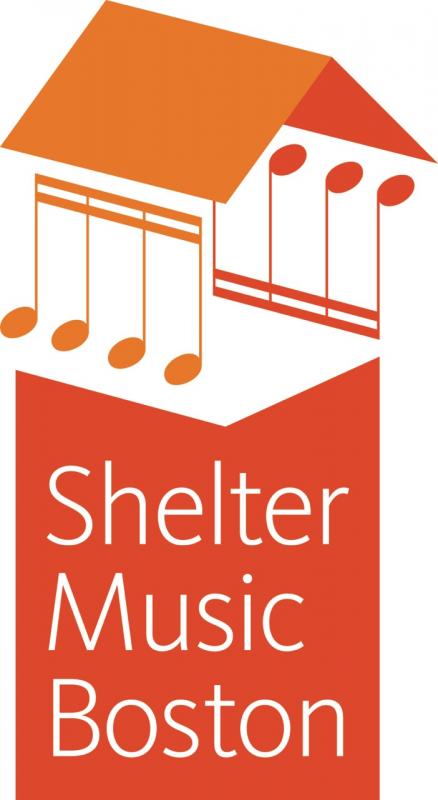 Shelter Music Boston Logo