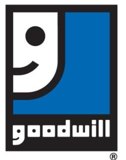 Goodwill of Western Missouri & Eastern Kansas Logo