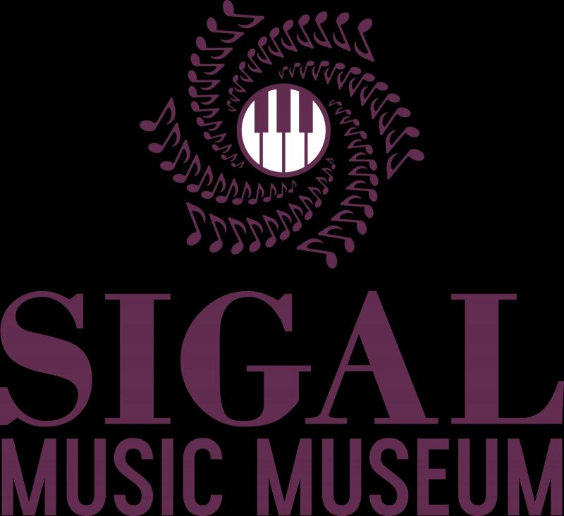 Sigal Music Museum Logo