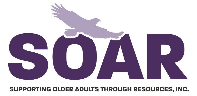 Supporting Older Adults Through Resources Inc Logo