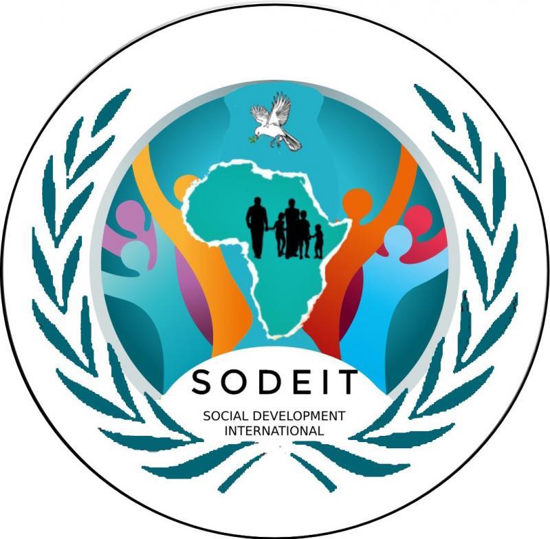 Social Development International (SODEIT) Logo