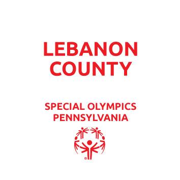 Lebanon County Special Olympics Logo