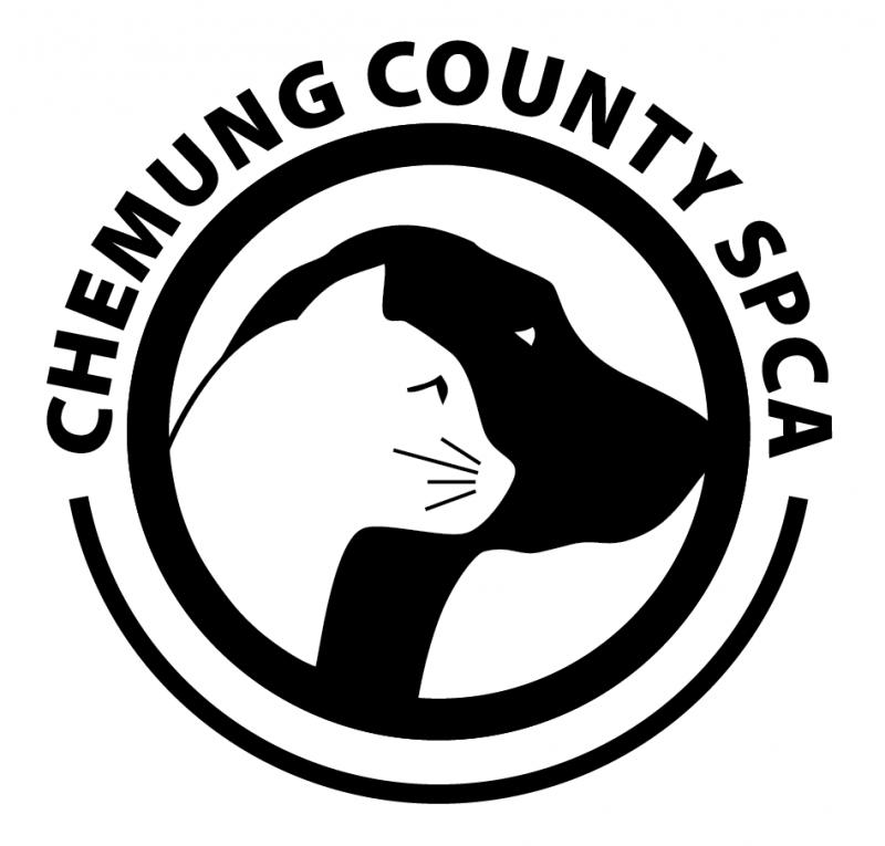 Chemung County Humane Society For Prevention Of Cruelty To Animals Logo