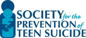 SOCIETY FOR THE PREVENTION OF TEEN SUICIDE INC Logo