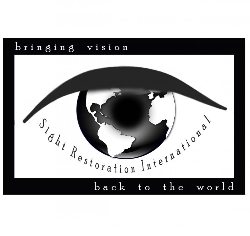 SIGHT RESTORATION INTERNATIONAL Logo