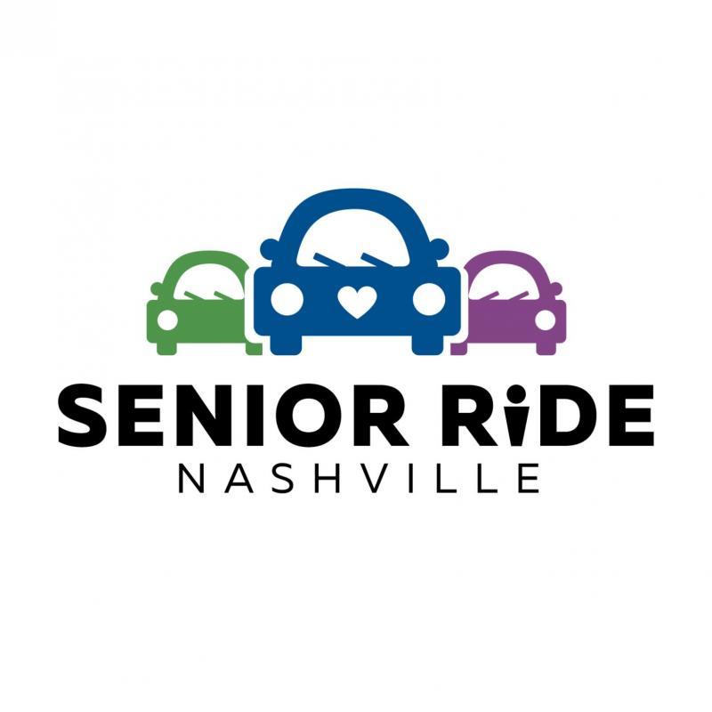 Senior Ride Nashville, Inc. Logo