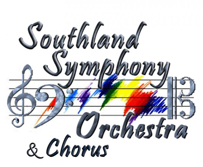 Southland Symphony Orchestra Inc Logo