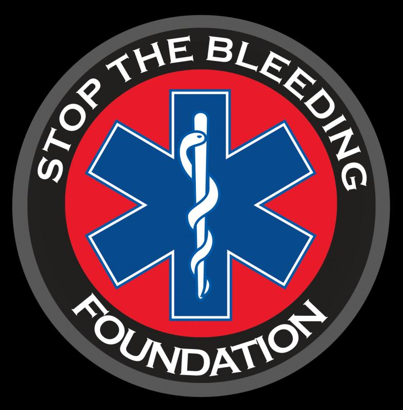 Stop The Bleeding Foundation Logo