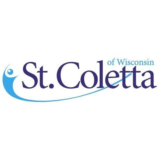 ST COLETTA OF WISCONSIN Logo