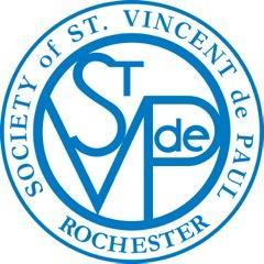 Society of St. Vincent de Paul, St John the Evangelist Conference Logo