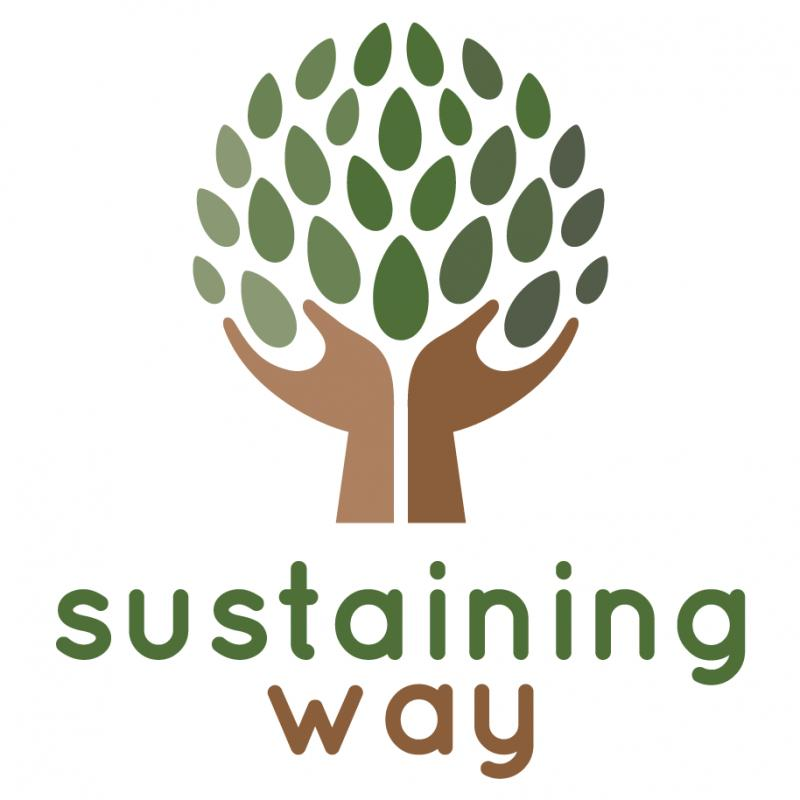 Sustaining Way Logo