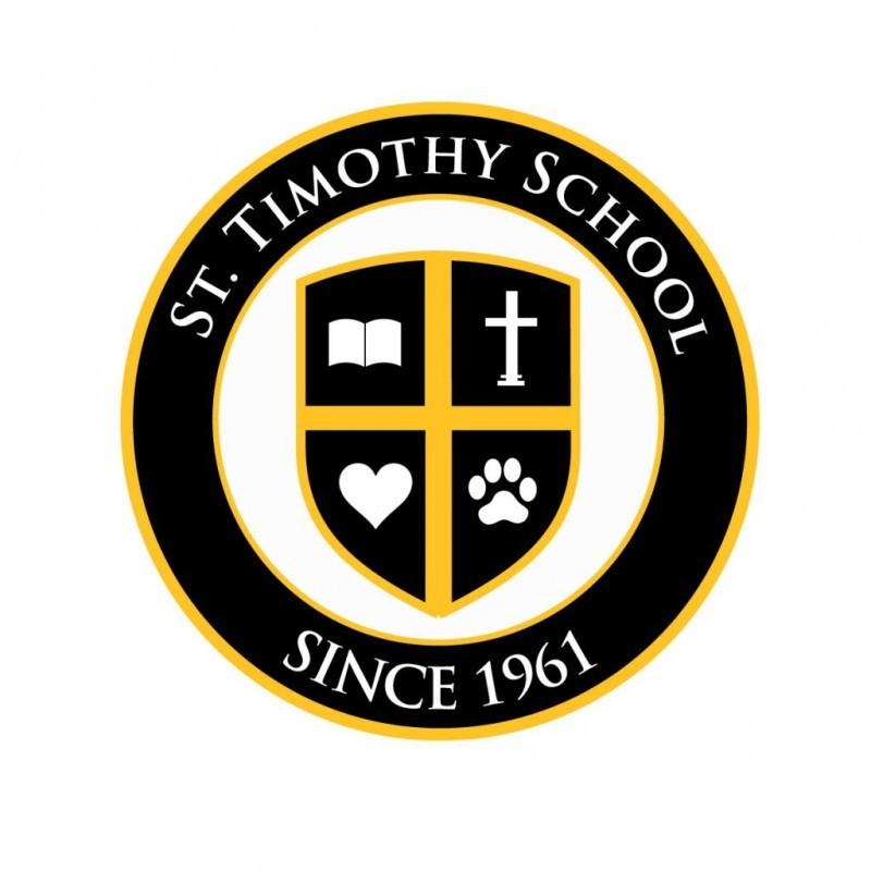 St. Timothy Catholic School Logo