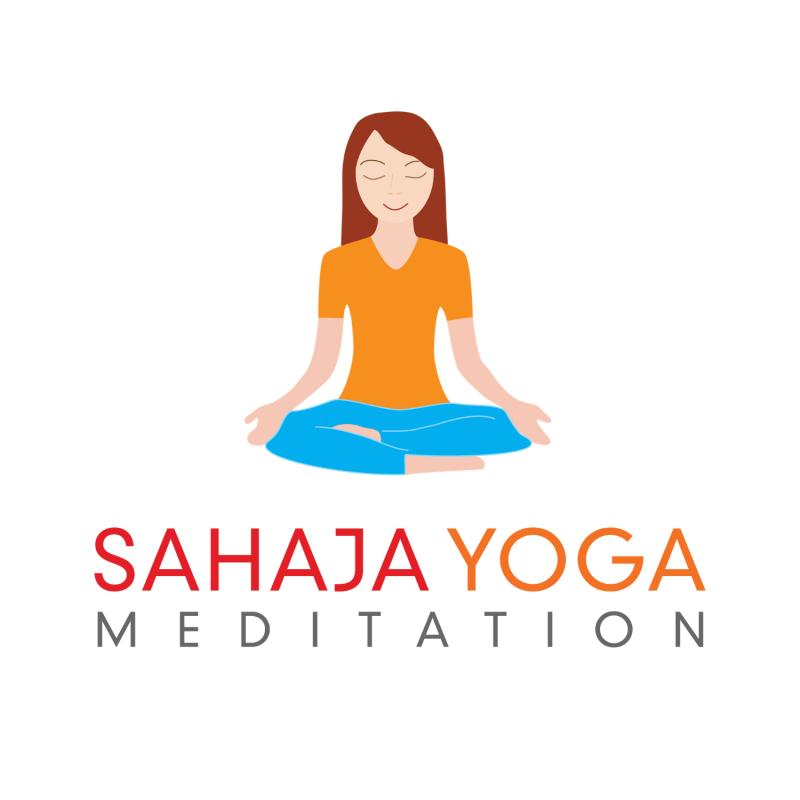 Sahaja Yoga Meditation Logo