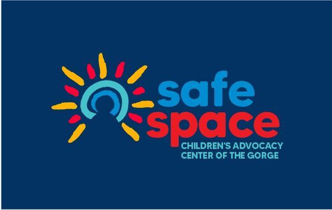 Columbia Gorge Childrens Advocacy Center DBA SafeSpace Children's Advocacy Center of the Gorge Logo
