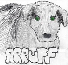 ARKANSAS RESCUING UNWANTED FURRY FRIENDS Logo