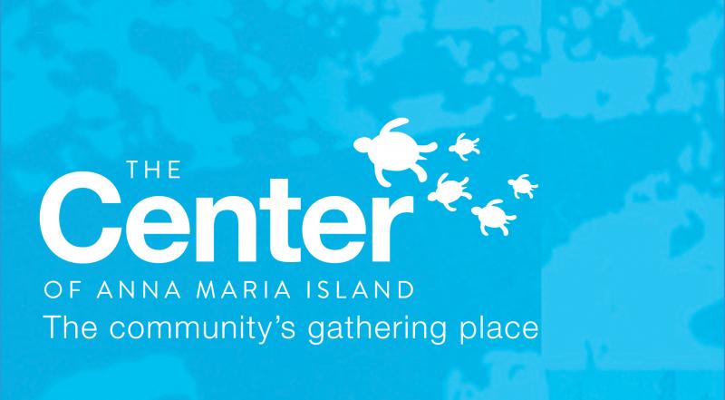 The Center of Anna Maria Island Logo