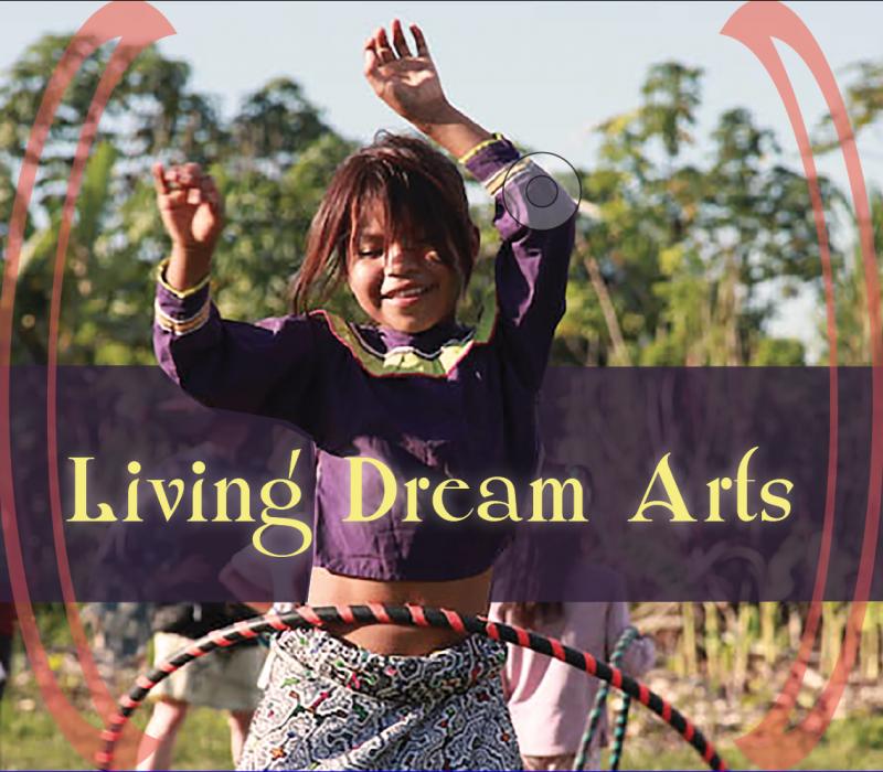 Living Dream Arts Logo