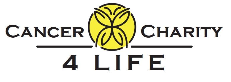 Cancer Charity4 Life Inc. Logo