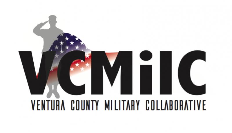 VENTURA COUNTY MILITARY COLLABORATIVE Logo