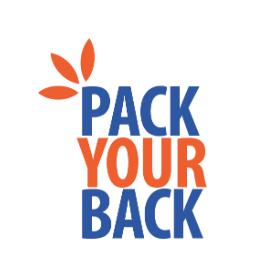 Pack Your Back Logo