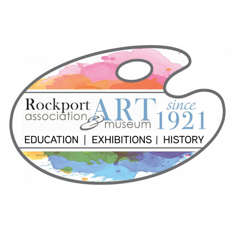 Rockport Art Association & Museum Logo