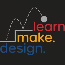 Designmakelearn Logo