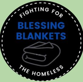 Blessing Blankets Inc Logo