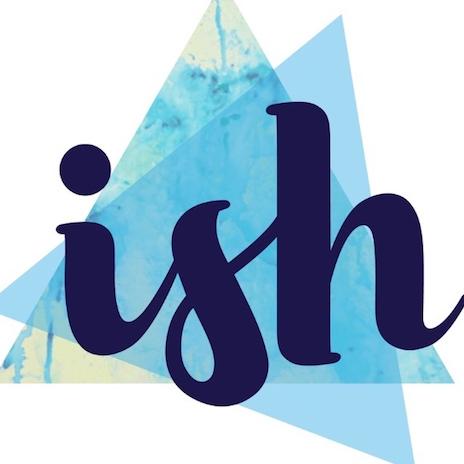 Ish Festival Logo