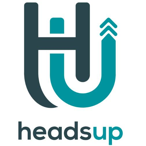 Headsup Fox Cities Corp Logo