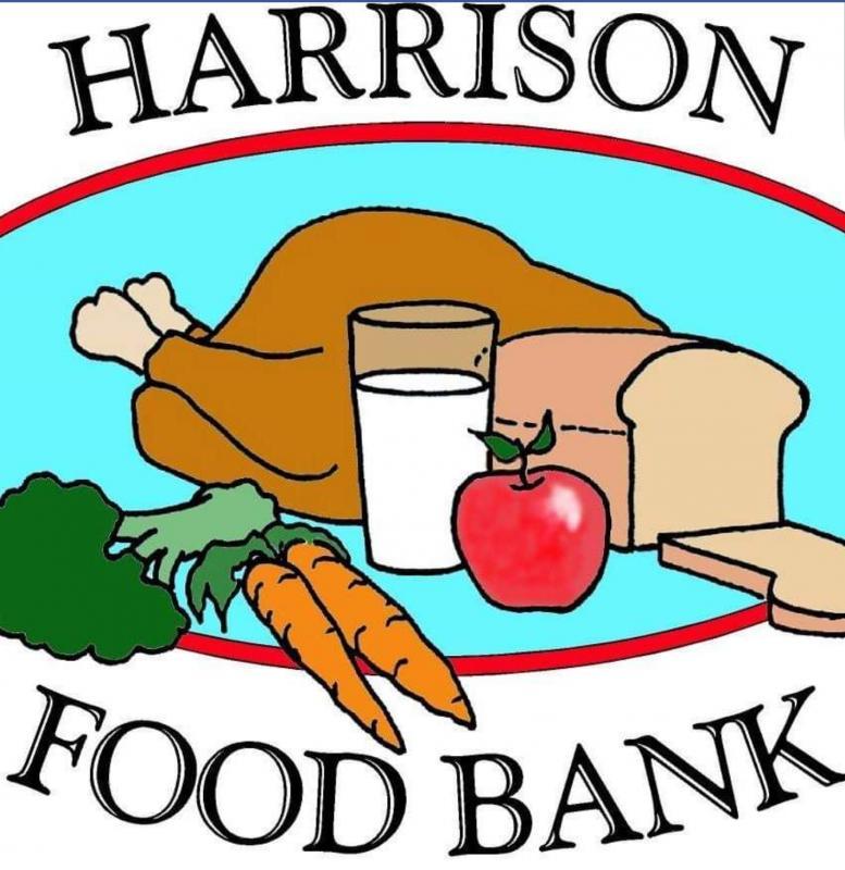 Harrison Food Bank Logo